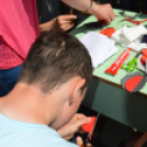 Kézműves udvar a makói Pápay Endre Oktatási Intézményben