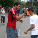 Návay-nap a földeáki Általános Iskolában  Fotó: Vas Szilveszter