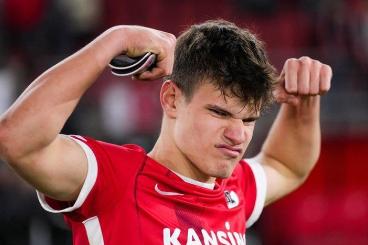 Premier League - Kerkez Milos a szezon álomcsapatában