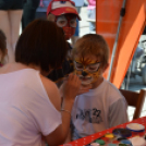 Gyereknap a Hagymaház mögött