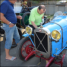 I. Ford T-Modell és IX. Marosparti-randevú Nemzetközi Veteránjármű Találkozó