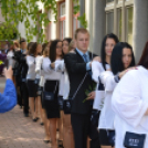 A makói Návay Lajos Szakképző Iskola és Kollégium ballagása