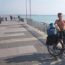 Téglás Tibor biciklitúrái