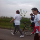 Futás a múltba - tömegfutóverseny Földeák és Óföldeák között