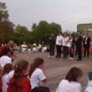 Futás a múltba - tömegfutóverseny Földeák és Óföldeák között