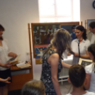 Zárókiállítás és pályázati eredményhirdetés a Bagolyvárban