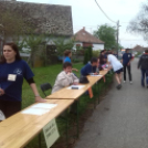 Futás a múltba - tömegfutóverseny Földeák és Óföldeák között