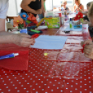 Gyereknap a Hagymaház mögött