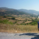 Téglás Tibor biciklitúrái