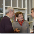 Ló és lovasa című fotókiállításra