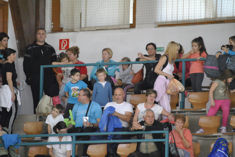 Családi  Sportnap Makón 2.