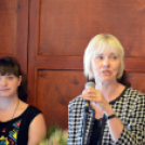 Ifjú alkotók kiállítása a Hagymaházban