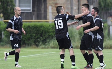 Korai gólra válaszolt kettővel a Makó FC