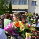 A makói Návay Lajos Szakképző Iskola és Kollégium ballagása