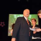 Jó tanulókat, jó sportolókat köszöntöttek