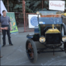 I. Ford T-Modell és IX. Marosparti-randevú Nemzetközi Veteránjármű Találkozó