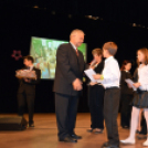 Jó tanulókat, jó sportolókat köszöntöttek