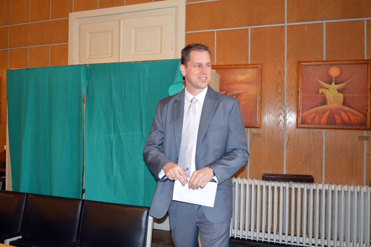 Testületi ülés: megvan az új alpolgármester!