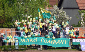 Makó FC: Izgalmas mérkőzésen kikaptak