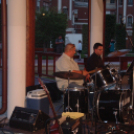 A Zenepavilon idei utolsó fellépője a makói M JAM zenekar