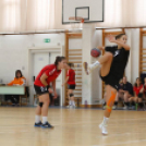 Kézilabda: Csorvási SK-MNKSE