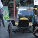 I. Ford T-Modell és IX. Marosparti-randevú Nemzetközi Veteránjármű Találkozó