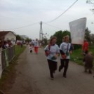 Futás a múltba - tömegfutóverseny Földeák és Óföldeák között