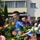 A makói Návay Lajos Szakképző Iskola és Kollégium ballagása