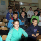 Návay-nap a földeáki Általános Iskolában  Fotó: Vas Szilveszter