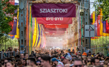 Sziget: Vizuálisan és programelemeiben is megújul a fesztivál