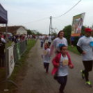 Futás a múltba - tömegfutóverseny Földeák és Óföldeák között