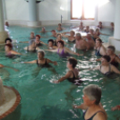 Egészségnappal egybekötött nyugdíjas találkozó a Hagymatikumban