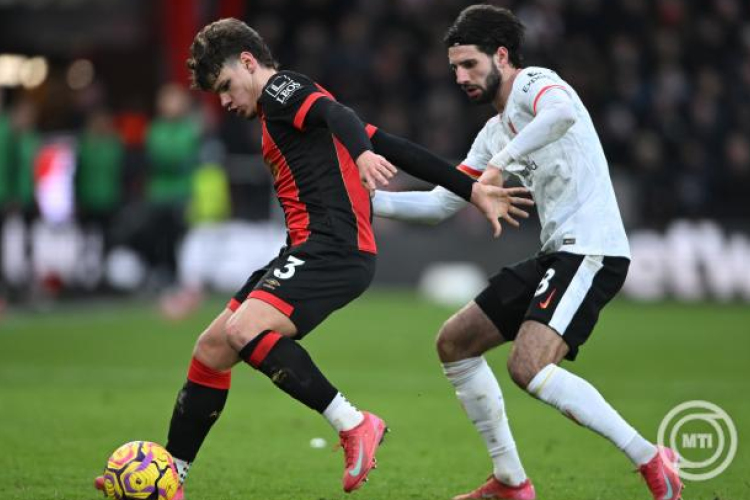 Premier League - Kerkez Milos elköszönt a Bournemouth-tól