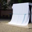 Zsinagóga emlékmű avatás 