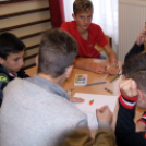 Návay-nap a földeáki Általános Iskolában  Fotó: Vas Szilveszter