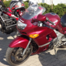 Tavasz-nyitó motoros felvonulás