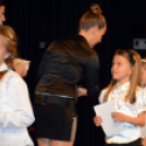 Jó tanulókat, jó sportolókat köszöntöttek