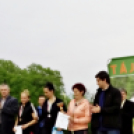 Futás a múltba - tömegfutóverseny Földeák és Óföldeák között