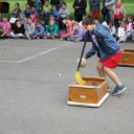 Návay-nap a földeáki Általános Iskolában  Fotó: Vas Szilveszter