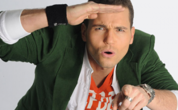 Müller Attila a Hagymatikumban