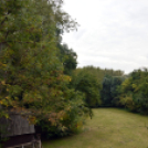 Zöld ház átadó a Maros parton