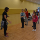 Táncbemutató a MAKK-ban!