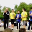 Futás a múltba - tömegfutóverseny Földeák és Óföldeák között