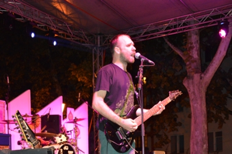 Hagymafesztivál: Bikini koncert képekben