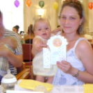 Bébikötvény átadó ünnepség 2014.06.06.