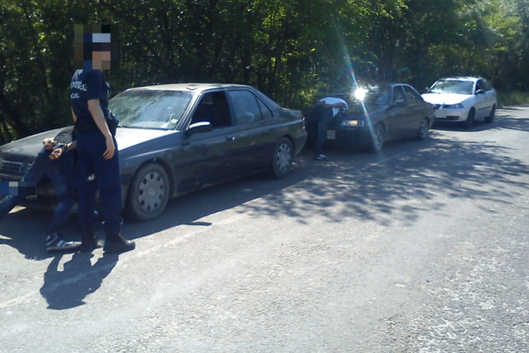 A lakosság bejelentésére kapták el az embercsempészeket