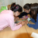 Návay-nap a földeáki Általános Iskolában  Fotó: Vas Szilveszter