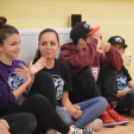 Táncbemutató a MAKK-ban!