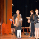 Jó tanulókat, jó sportolókat köszöntöttek