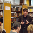 P. Bodzsár Erzsébet könyvbemutató.